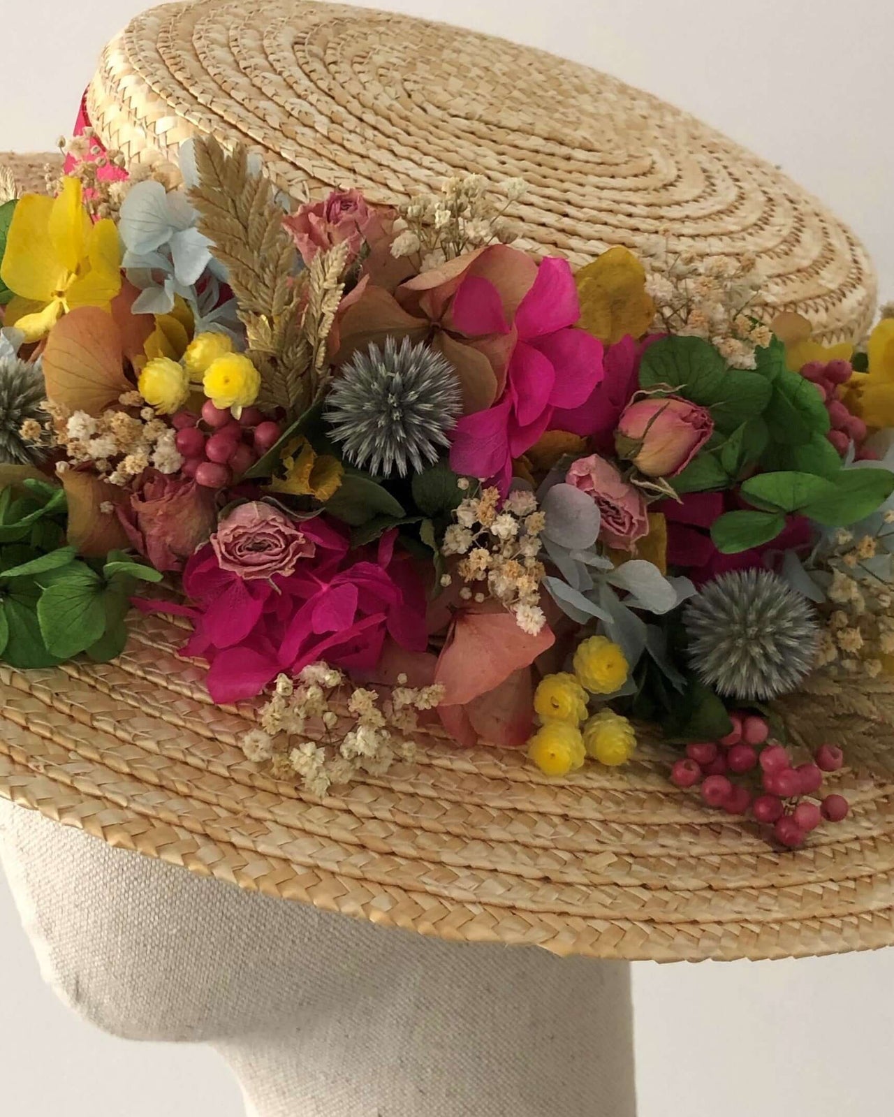 CIERRE DOBLE PARA BOLSOS - Cierres Decorativos - Materiales para tocados,  Flores preservadas, Canotiers, Flores de porcelana y m