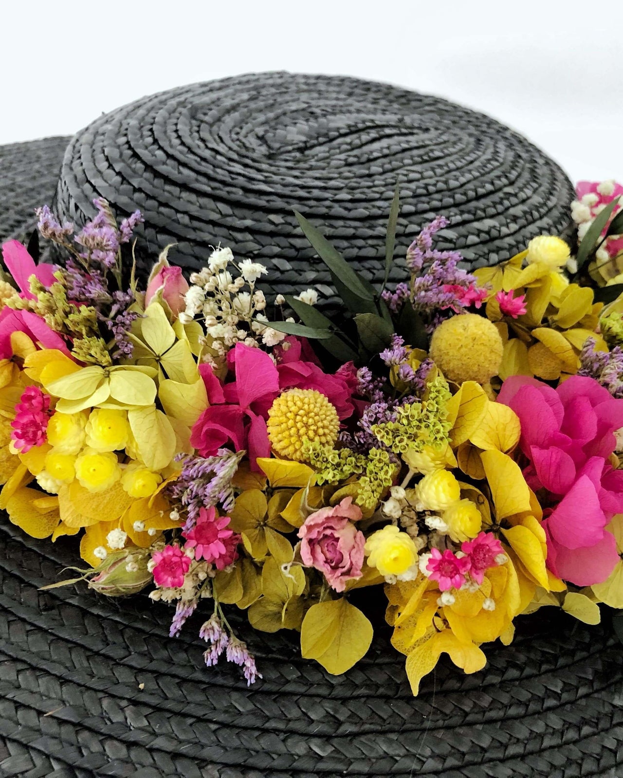 CIERRE DOBLE PARA BOLSOS - Cierres Decorativos - Materiales para tocados,  Flores preservadas, Canotiers, Flores de porcelana y m